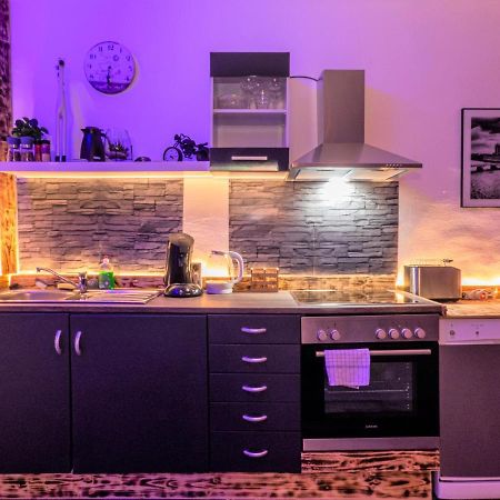 #212 Lux-Appart - Zentrum Neuss - Duesseldorf Messe - Netflix & Prime Buitenkant foto