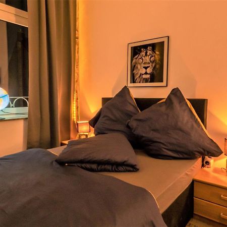 #212 Lux-Appart - Zentrum Neuss - Duesseldorf Messe - Netflix & Prime Buitenkant foto