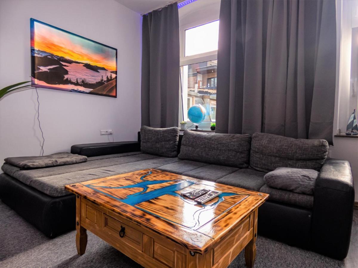 #212 Lux-Appart - Zentrum Neuss - Duesseldorf Messe - Netflix & Prime Buitenkant foto